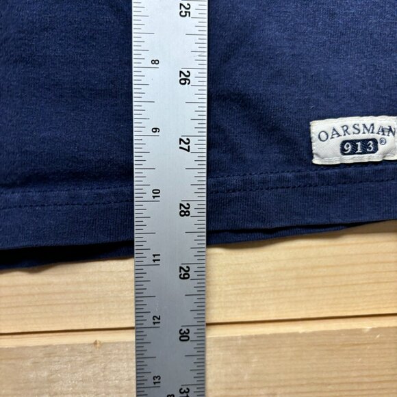 Vintage Itasca State Park Shirt Mens Large Blue Mississippi Headwaters USA Made - Picture 10 of 13